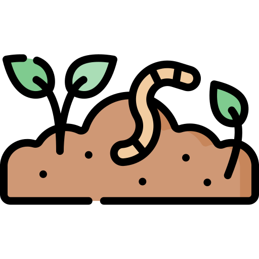 Worms icon.