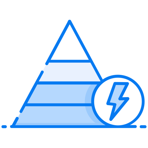 Energy Pyramid icon