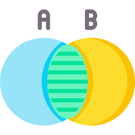 Venn Diagram Icon