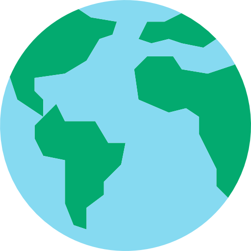 Earth icon