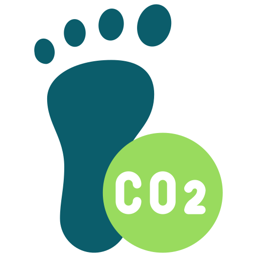 Carbon Footprint icon