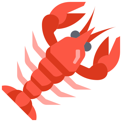 Lobster icon