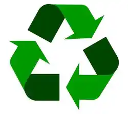 image of the recycle logo