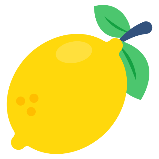 Lemon icon