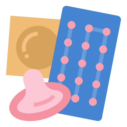 Contraceptives icon