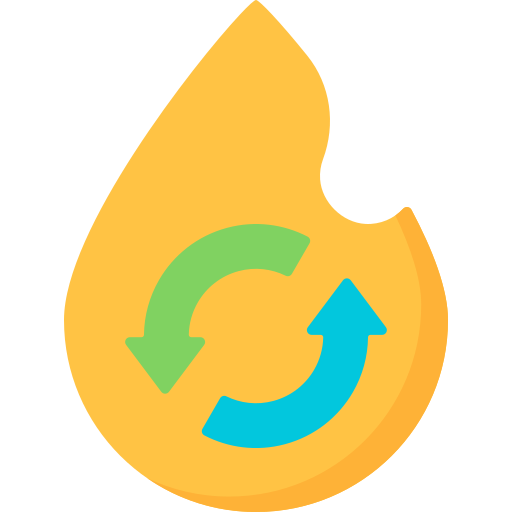 Thermoregulation icon