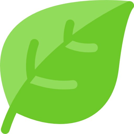 Leaf icon