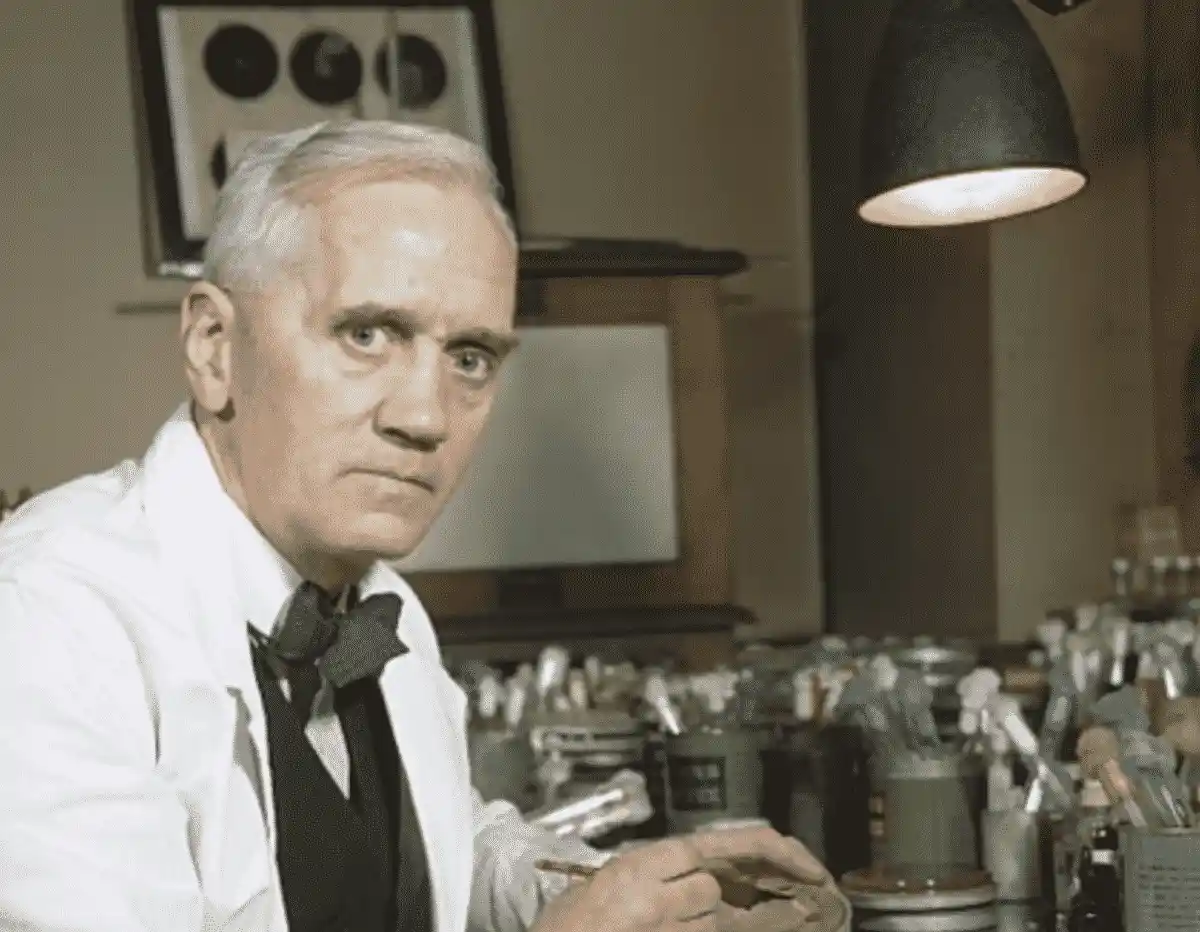 Alexander Fleming