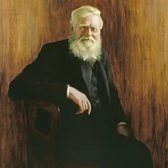 Alfred Russel Wallace