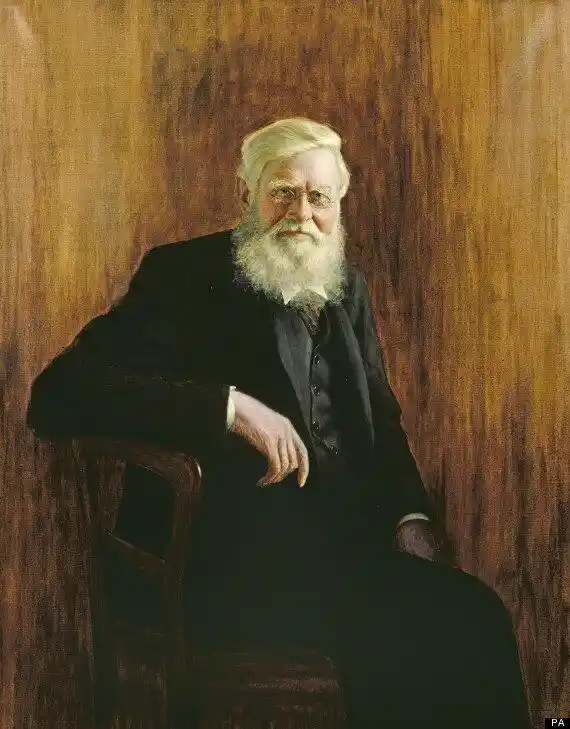 Alfred Russel Wallace