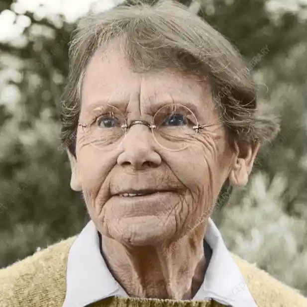 Barbara McClintock