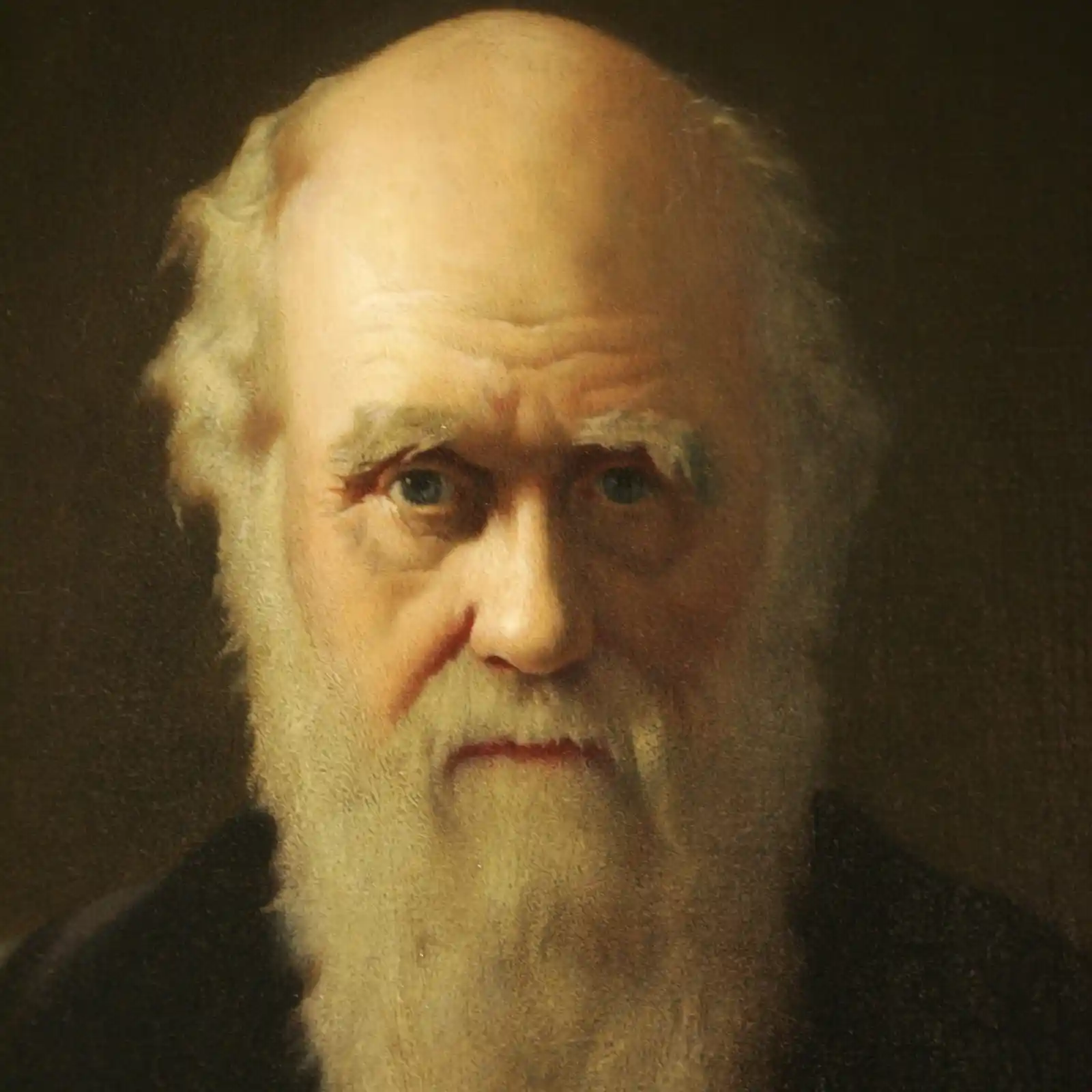 Charles Darwin