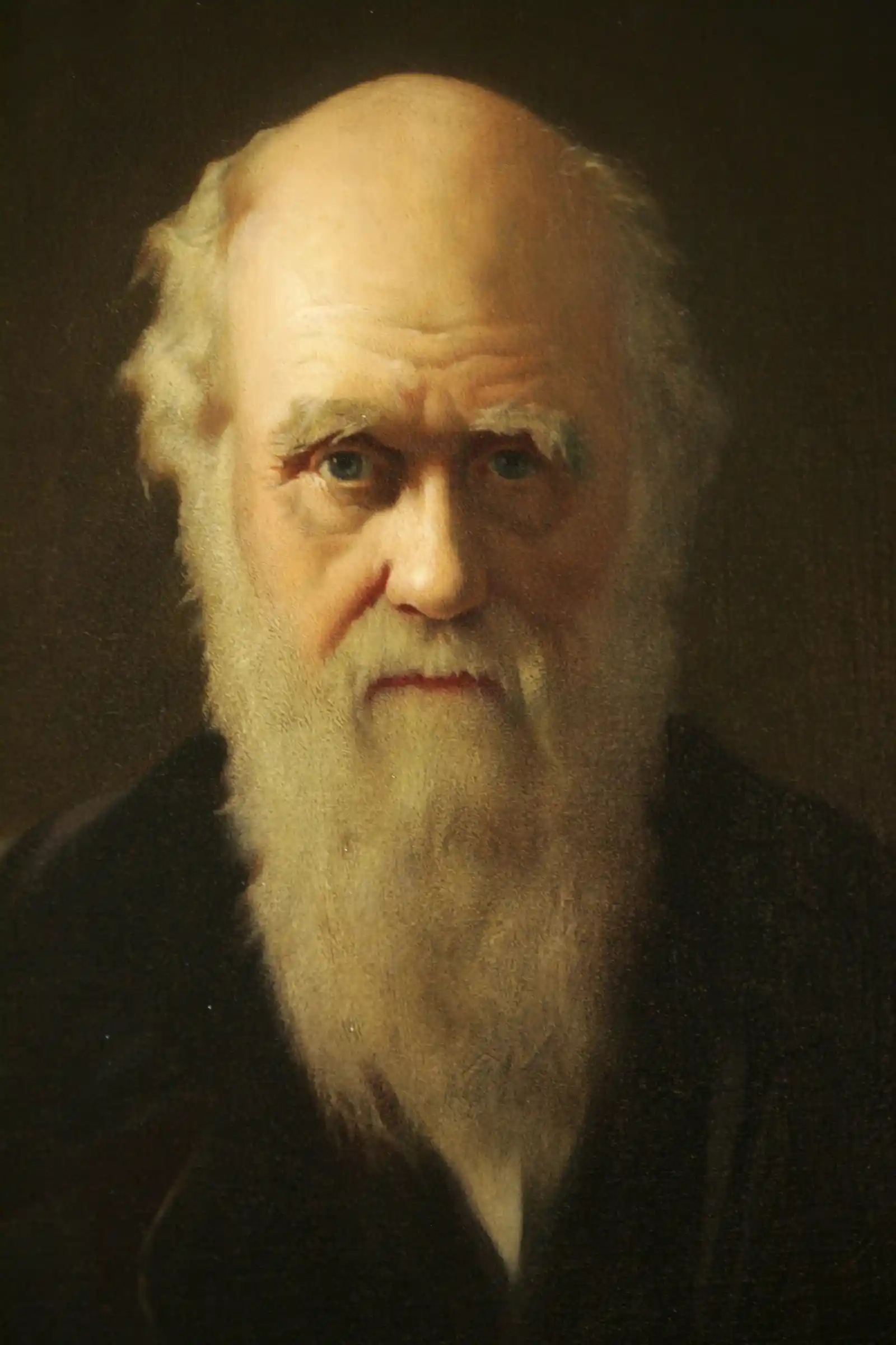 Charles Darwin