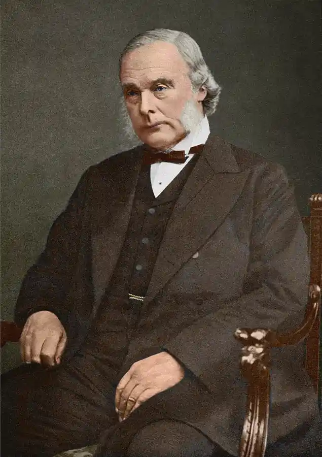 Joseph Lister