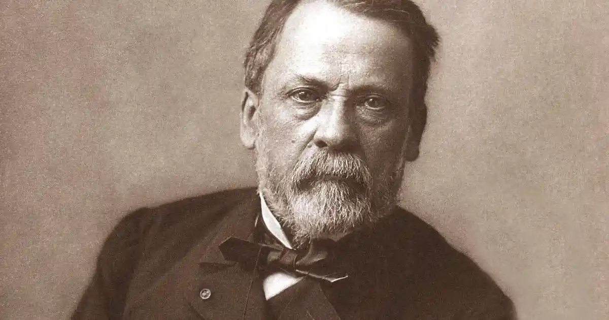 Louis Pasteur