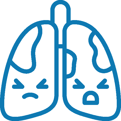 Lung Disease icon