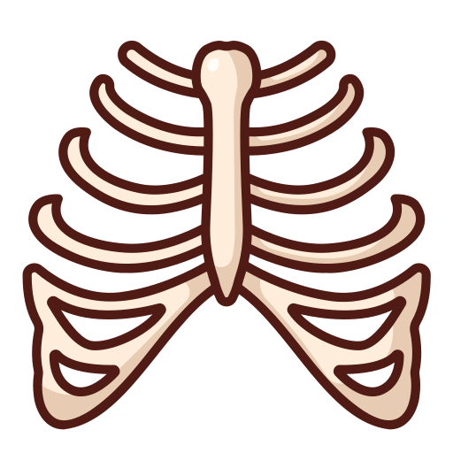 Ribcage icon