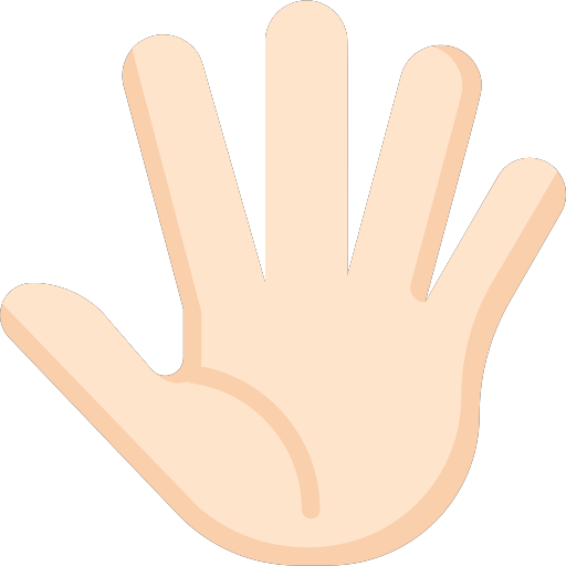 Left Hand icon