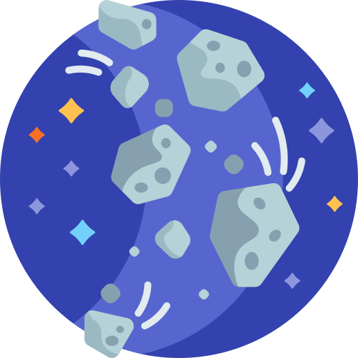 Asteroid Belt icon