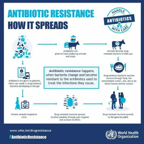 Antibiotic resistance