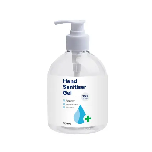 Hand sanitiser
