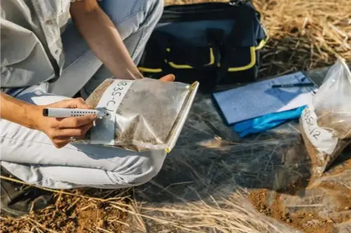 Environmental sampling
