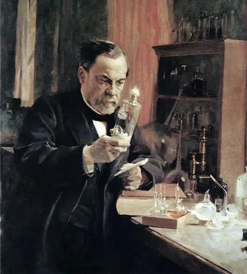 Alternative image of Louis Pasteur