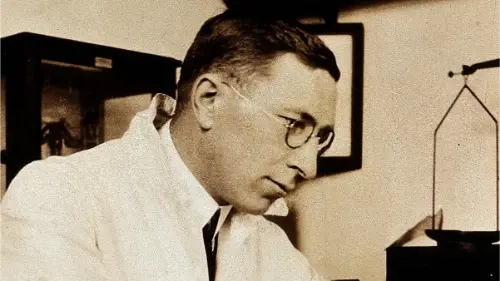 Sir Frederick Banting