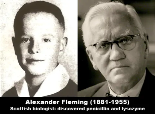 Sir Alexander Fleming