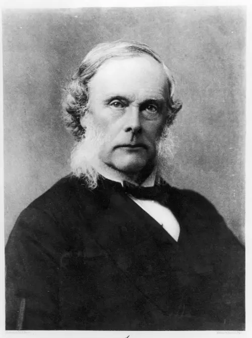 Alternative image of Joseph Lister