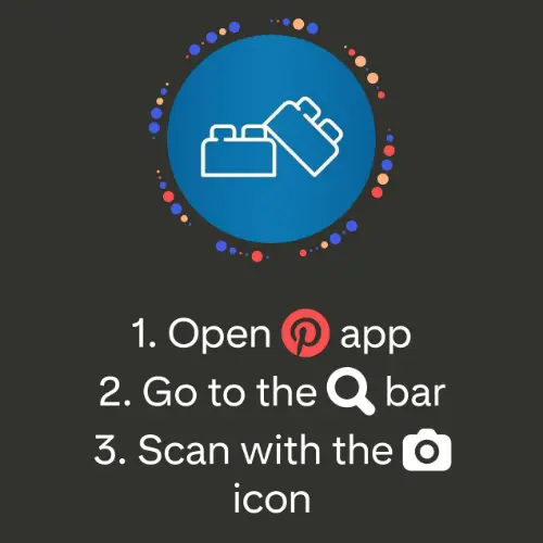 Scan the code, find my Pinterest page